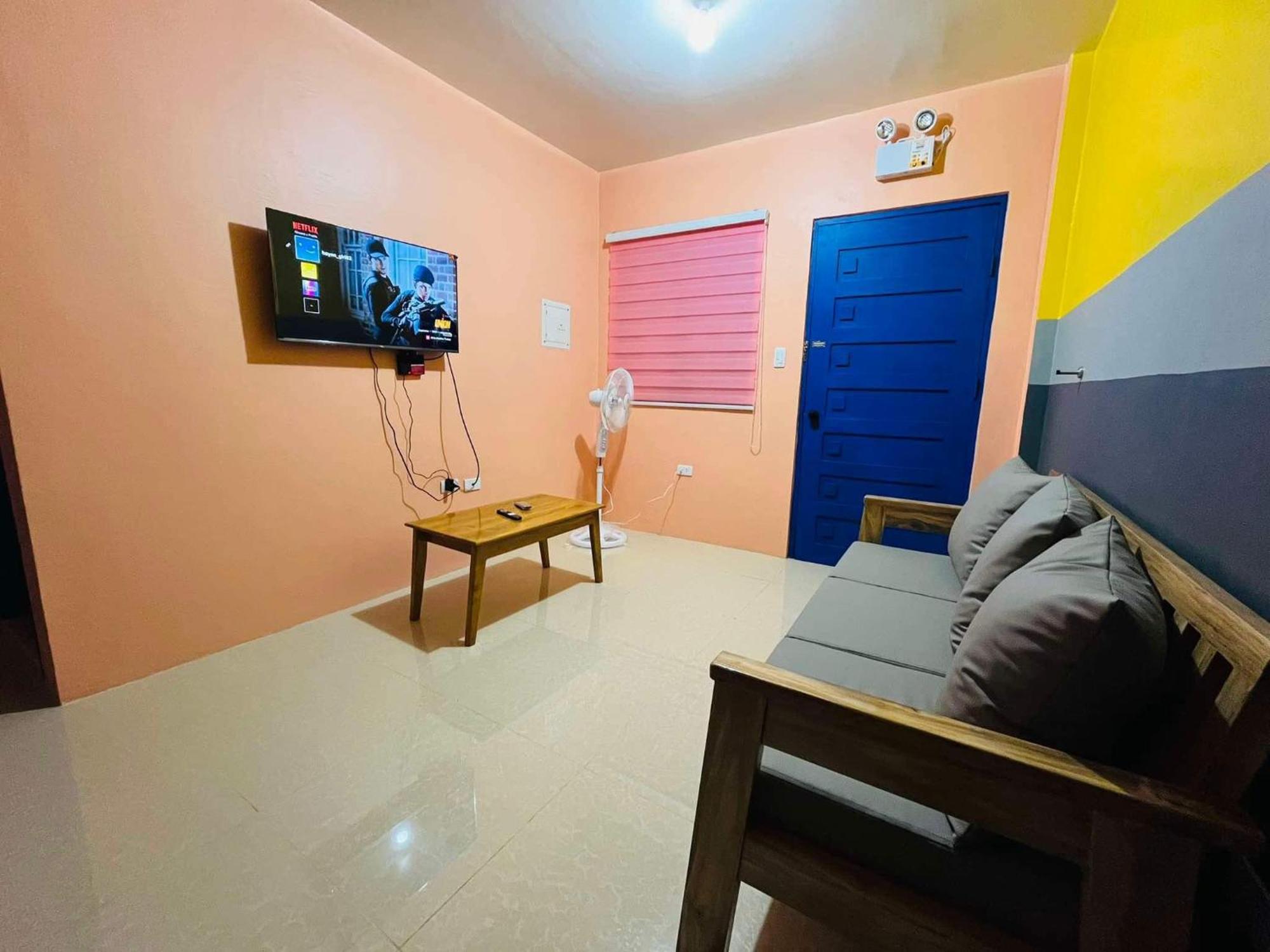 Ags Place Città di Tagbilaran Esterno foto