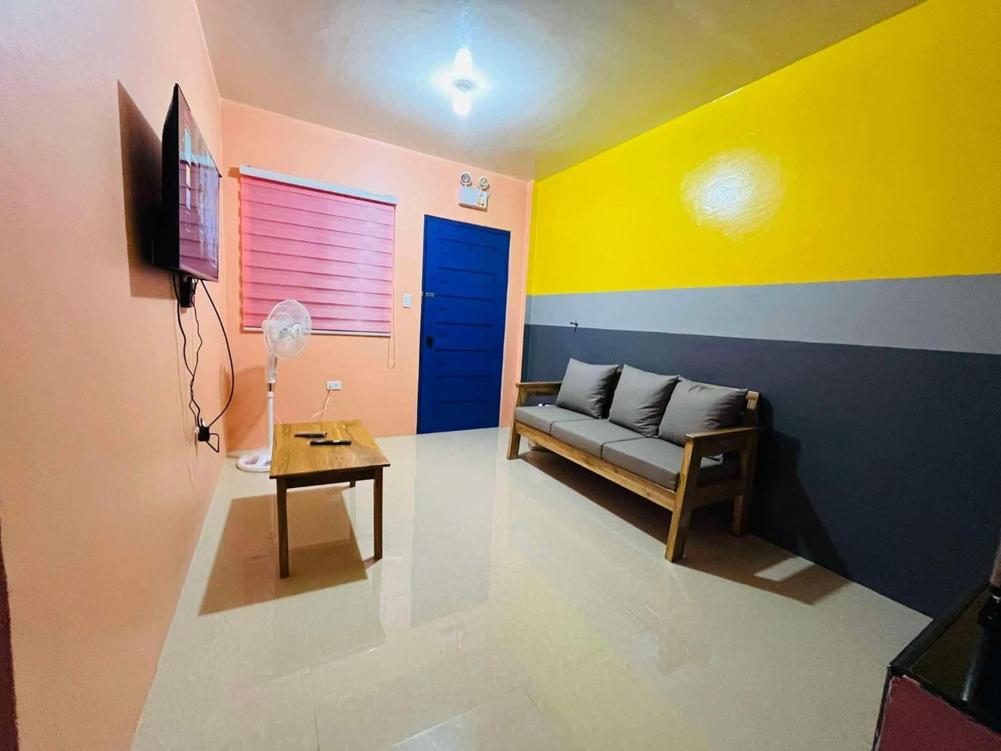 Ags Place Città di Tagbilaran Esterno foto